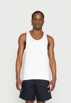 Pier One Hombre 3 PACK - Top - Green / White / Light Blue -PIER ONE Ventas 71558818dd1f431fb6854b16a53b7547