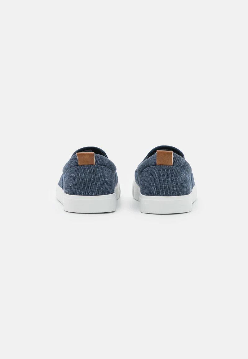 Pier One Unisexo UNISEX - Zapatillas - Blue Denim 5 Pier One Unisexo UNISEX - Zapatillas - Blue Denim - Imagen 3
