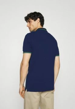 Pier One Hombre Polo - Dark Blue -PIER ONE Ventas 7173994d7a34441fbb82faedd416dbb5