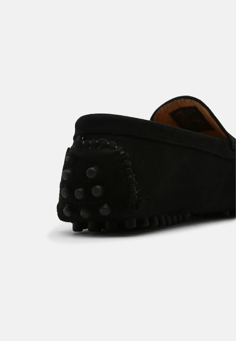 Pier One Hombre Mocasines - Black 7 Pier One Hombre Mocasines - Black - Imagen 5