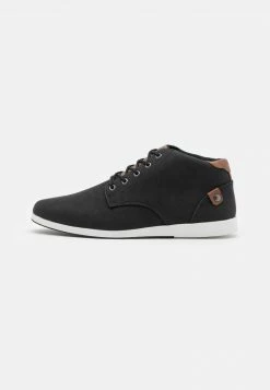 Pier One Zapatillas - Black, Hombre