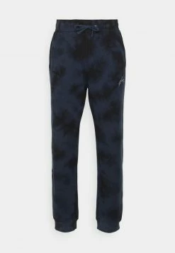 Pier One Hombre TIE DYE JOGGER - Pantalones Deportivos - Dark Blue- Black -PIER ONE Ventas 71ce54c643294ab4ae7c34287ef79652