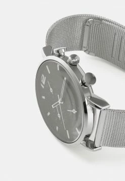 Pier One Unisexo UNISEX - Reloj - Silver-coloured -PIER ONE Ventas 71e49474f83a423c8d309b02efb7aa14