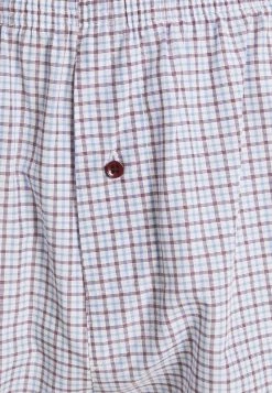 Pier One Hombre 5 PACK - Boxer - Bordeaux -PIER ONE Ventas 720b814c9a004b39be2420fd19c47ab6