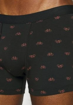 Pier One Hombre 3 PACK - Culotte - Black/red -PIER ONE Ventas 7261c48fb4ef4eedb52b4b03a700136c