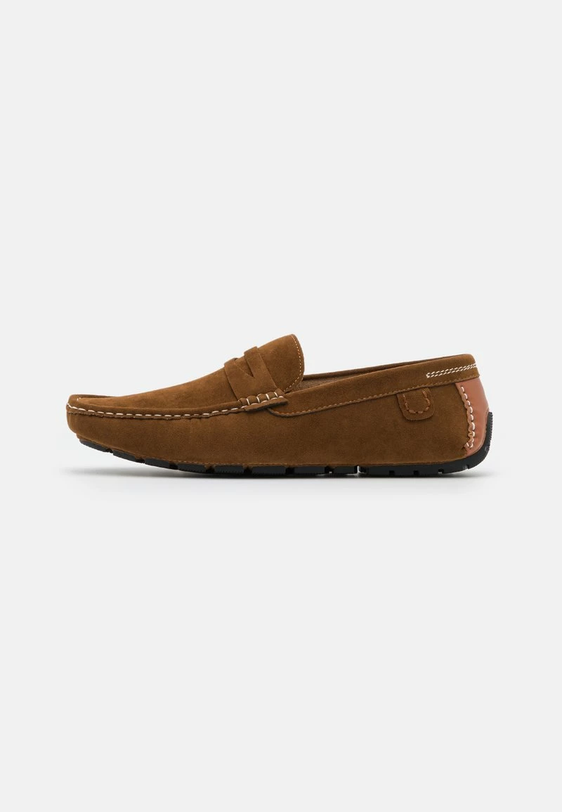 Pier One Hombre Mocasines - Cognac 3 Pier One Hombre Mocasines - Cognac