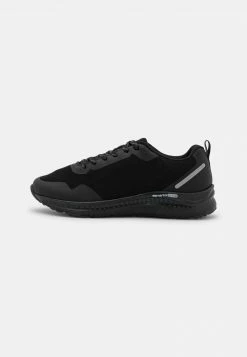 Pier One Hombre Zapatillas - Black