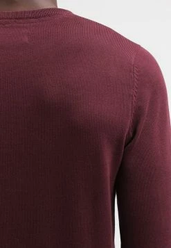 Pier One Hombre Jersey De Punto - Bordeaux -PIER ONE Ventas 72a7a328184e47ac946a1a6f2ee77cd7