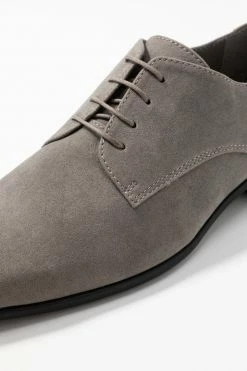 Pier One Zapatos Con Cordones - Grey, Hombre -PIER ONE Ventas 72c02b31c846494d91aa11ee508f78e9