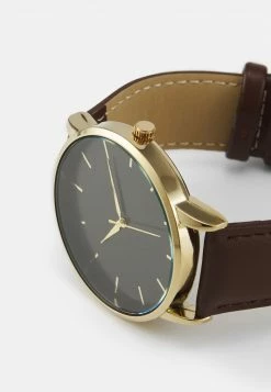 Pier One Unisexo Reloj - Brown -PIER ONE Ventas 72d2925f58f047d59e974d7b6a37ab59