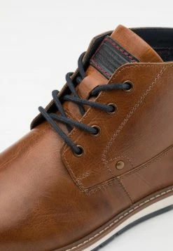 Pier One Hombre LEATHER - Botines Con Cordones - Cognac 13 Pier One Hombre LEATHER - Botines Con Cordones - Cognac -PIER ONE Ventas 72e59d1e4d5b4b1eae4b5f96014aeb4b