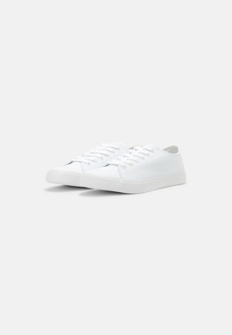 Pier One Unisexo UNISEX - Zapatillas - White 4 Pier One Unisexo UNISEX - Zapatillas - White - Imagen 2