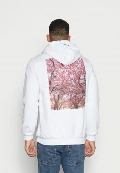 Pier One Unisexo UNISEX - Jersey Con Capucha - White -PIER ONE Ventas 7326d12e4f4d499897e8950bfc1a82d6