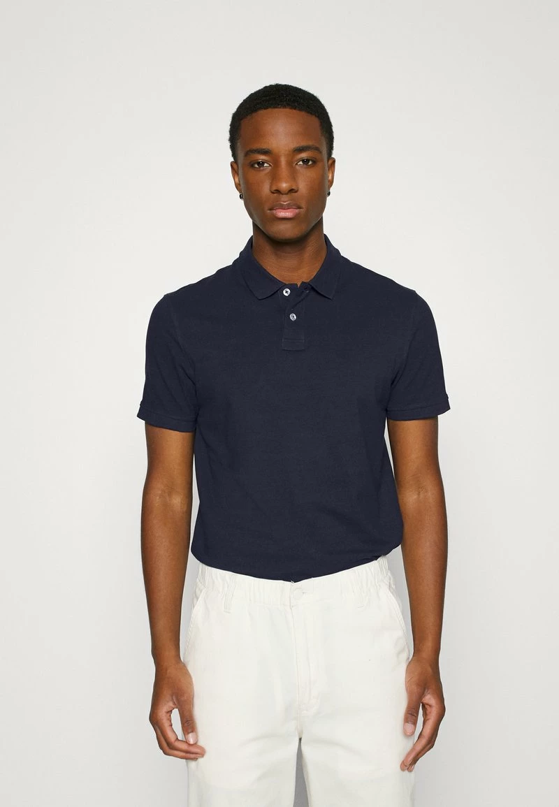 Pier One Hombre 3 PACK - Polo - Light Blue/blue/dark Blue 5 Pier One Hombre 3 PACK - Polo - Light Blue/blue/dark Blue - Imagen 3