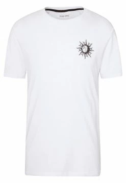 Pier One Hombre SUN MOON TEE - Camiseta Estampada - White 12 Pier One Hombre SUN MOON TEE - Camiseta Estampada - White -PIER ONE Ventas 7373d76cb5c143e283b37d07bf8885c5