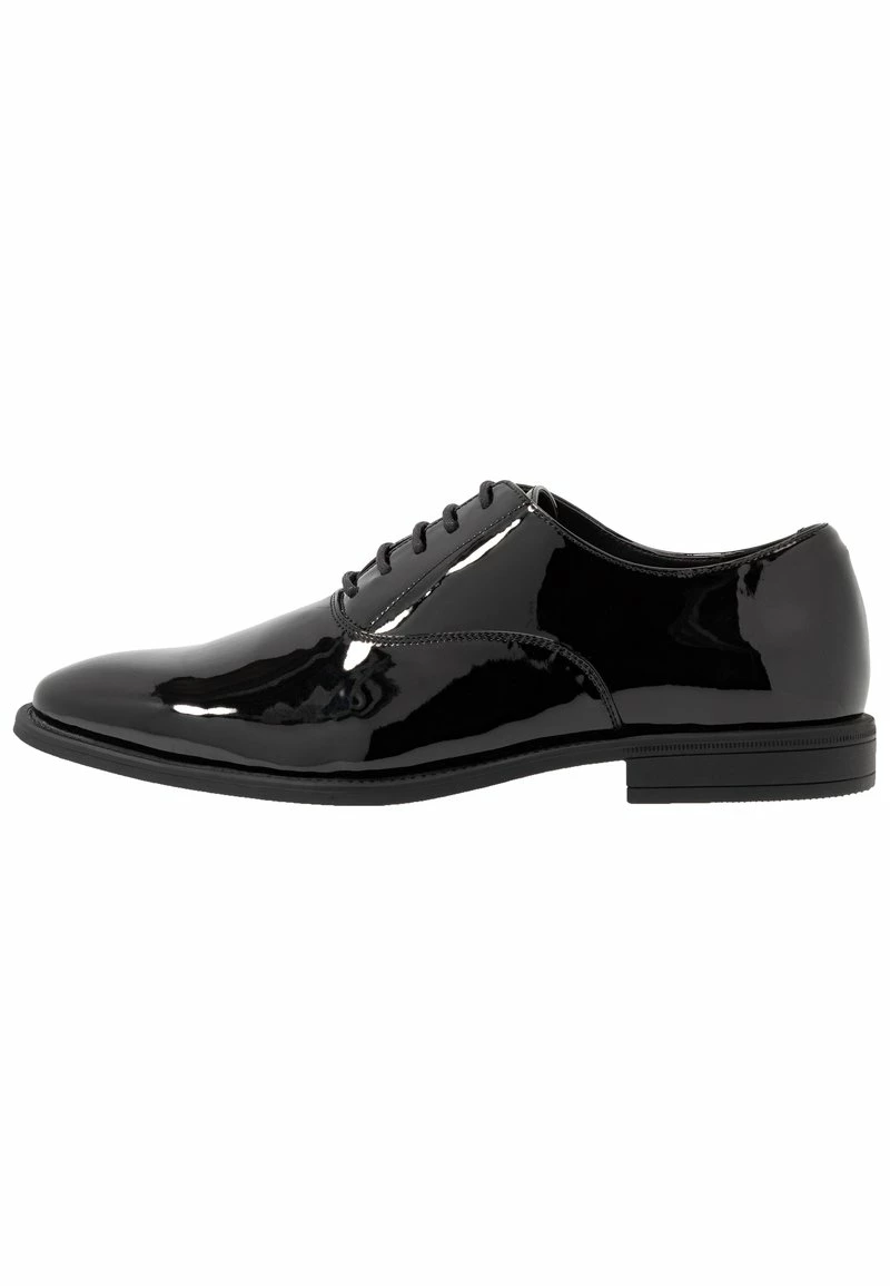 Pier One Hombre Zapatos Con Cordones - Black 3 Pier One Hombre Zapatos Con Cordones - Black