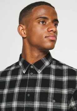 Pier One Hombre Camisa - Black 11 Pier One Hombre Camisa - Black -PIER ONE Ventas 74165dc4368d4b1ab5ade95807e01ed9