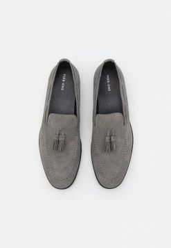 Pier One Hombre Mocasines - Grey -PIER ONE Ventas 7470adbcf85a4724932b797ecb6e4b64