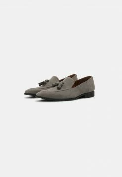 Pier One Hombre Mocasines - Grey -PIER ONE Ventas 749618c7d0da41ee933798b64b101899