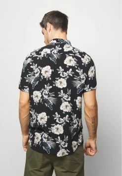 Pier One Hombre Camisa - Black -PIER ONE Ventas 74a3c778d46b4d88a6a02fd174510b90