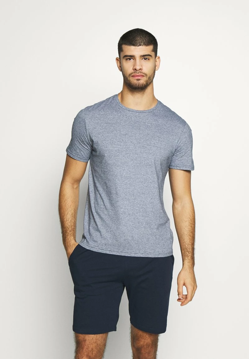 Pier One Hombre Pijama - Dark Blue 3 Pier One Hombre Pijama - Dark Blue