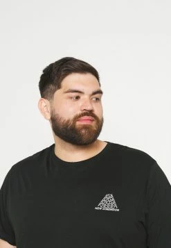 Pier One Hombre Camiseta Estampada - Black -PIER ONE Ventas 7519d8a451ca4263b854dfa60648defb