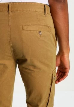 Pier One Hombre Pantalones Cargo - Camel -PIER ONE Ventas 7530491b44814a9ca9bbcad0e1d86b5c