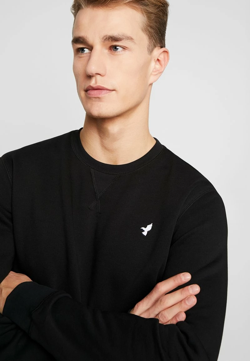 Pier One Hombre Sudadera - Black 8 Pier One Hombre Sudadera - Black - Imagen 6