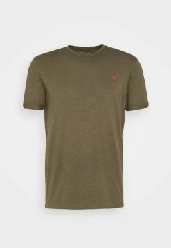 Pier One Unisexo Camiseta Estampada - Olive 10 Pier One Unisexo Camiseta Estampada - Olive -PIER ONE Ventas 75817e61b0114d1198cc2aff08e85968