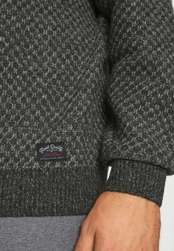 Pier One Hombre Jersey De Punto - Mottled Grey 13 Pier One Hombre Jersey De Punto - Mottled Grey -PIER ONE Ventas 759e515df0e449e4883ffff825773173