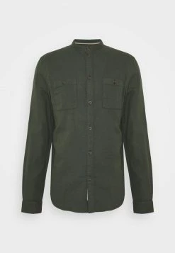 Pier One Hombre Camisa - Oliv -PIER ONE Ventas 760342832df84cb69a1e3bfe5616c815