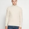 Pier One Hombre Jersey De Punto - Off-white -PIER ONE Ventas 76446495f904490da2abaa179edcac51