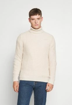 Pier One Hombre Jersey De Punto - Off-white