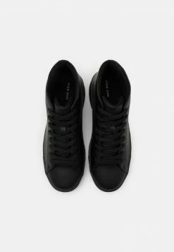 Pier One Hombre Zapatillas Altas - Black 11 Pier One Hombre Zapatillas Altas - Black -PIER ONE Ventas 7648533bde1a4a44899701c061b06704