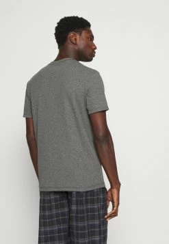 Pier One Hombre LOUNGE HENLEY TEE - Camiseta De Pijama - Mottled Dark Grey 11 Pier One Hombre LOUNGE HENLEY TEE - Camiseta De Pijama - Mottled Dark Grey -PIER ONE Ventas 76bba121118a4f748354f771823d8fd3