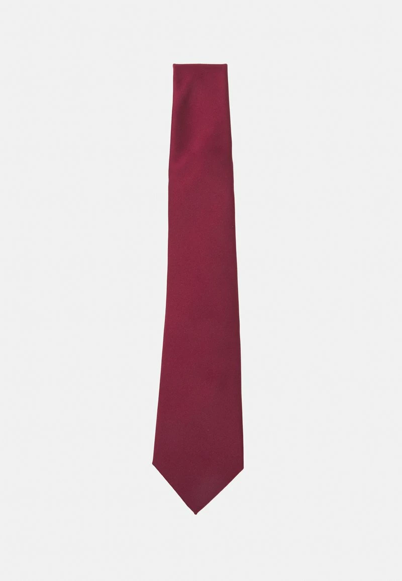 Pier One Hombre SET - Corbata - Bordeaux/dark Blue 4 Pier One Hombre SET - Corbata - Bordeaux/dark Blue - Imagen 2