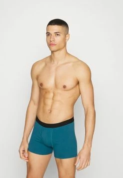 Pier One Hombre 5 PACK - Culotte - Black/purple/teal 12 Pier One Hombre 5 PACK - Culotte - Black/purple/teal -PIER ONE Ventas 7706643ffa2c4103bd20ba9129894259