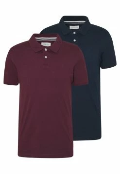 Pier One Hombre 2 PACK - Polo - Dark Blue/bordeaux 12 Pier One Hombre 2 PACK - Polo - Dark Blue/bordeaux -PIER ONE Ventas 776db89a31b246aa84d9aeff2a53f14d