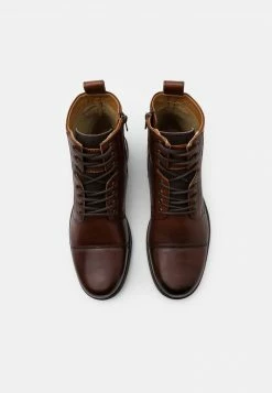 Pier One Hombre Botines Con Cordones - Brown 11 Pier One Hombre Botines Con Cordones - Brown -PIER ONE Ventas 77815171cc5548b0b955e4223d6a3417