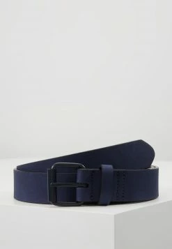 Pier One Unisexo UNISEX - Cinturón - Dark Blue