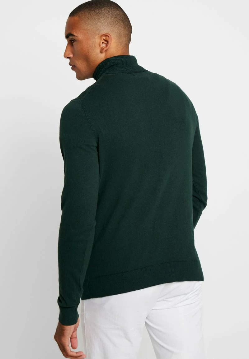 Pier One Hombre Jersey De Punto - Dark Green 5 Pier One Hombre Jersey De Punto - Dark Green - Imagen 3