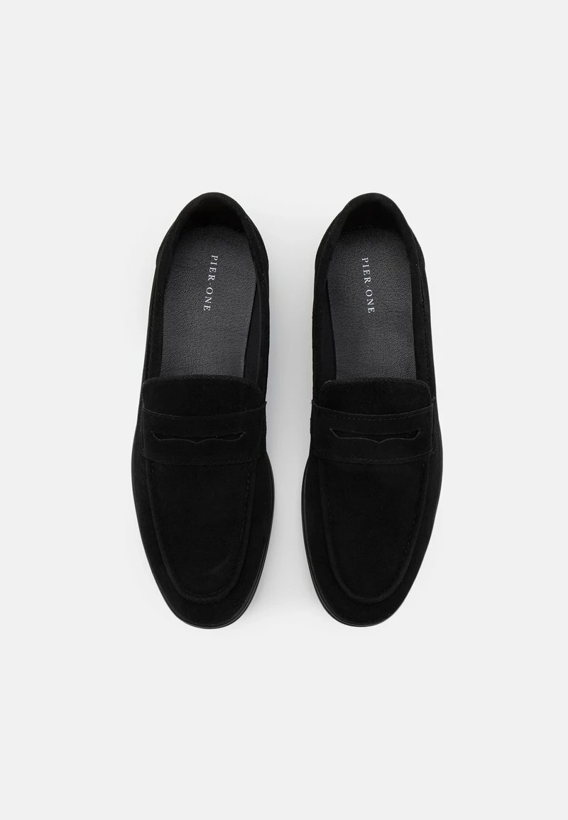 Pier One Hombre Mocasines - Black 9 Pier One Hombre Mocasines - Black - Imagen 7