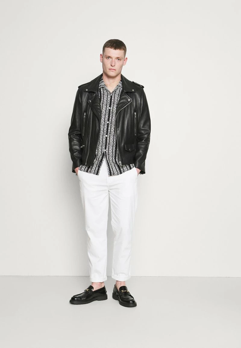 Pier One Hombre Camisa - Black 4 Pier One Hombre Camisa - Black - Imagen 2