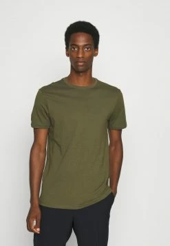 Pier One Hombre 5 PACK - Camiseta Básica - White/dark Grey/black 13 Pier One Hombre 5 PACK - Camiseta Básica - White/dark Grey/black -PIER ONE Ventas 77f97815228147948437ccca370a6ce6