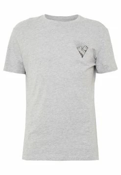 Pier One Hombre Camiseta Estampada - Mottled Grey 10 Pier One Hombre Camiseta Estampada - Mottled Grey -PIER ONE Ventas 78308f94c26c4706a3c528657cbb5ade