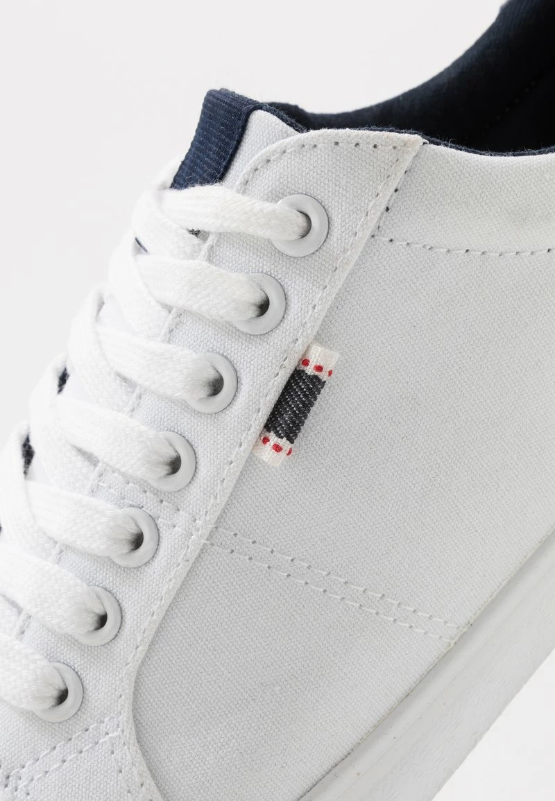 Pier One UNISEX - Zapatillas - White, Unisexo 8 Pier One UNISEX - Zapatillas - White, Unisexo - Imagen 6