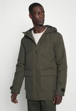 Pier One Hombre Parka - Olive 12 Pier One Hombre Parka - Olive -PIER ONE Ventas 786029511c554f8dba1f24ff87d70301