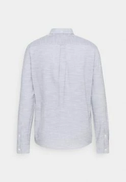 Pier One Hombre Camisa - Mottled Light Blue -PIER ONE Ventas 786ef0538be3433e8d2bf27d80e7a774