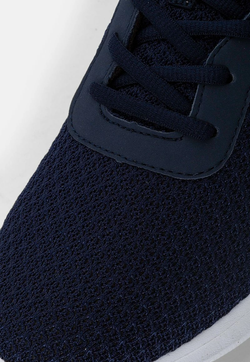 Pier One Unisexo Zapatillas - Dark Blue White 8 Pier One Unisexo Zapatillas - Dark Blue White - Imagen 6