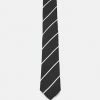 Pier One Hombre Corbata - Black/white -PIER ONE Ventas 788f22c033dd41b39ac39643b7d88b4a